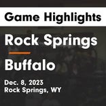 Buffalo vs. Rock Springs