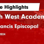 Basketball Game Preview: Faith West Academy Eagles vs. Westbury Christian Wildcats