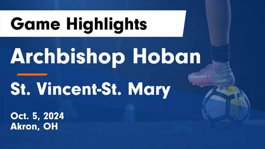 Soccer Game Preview: Archbishop Hoban vs. Cuyahoga Falls