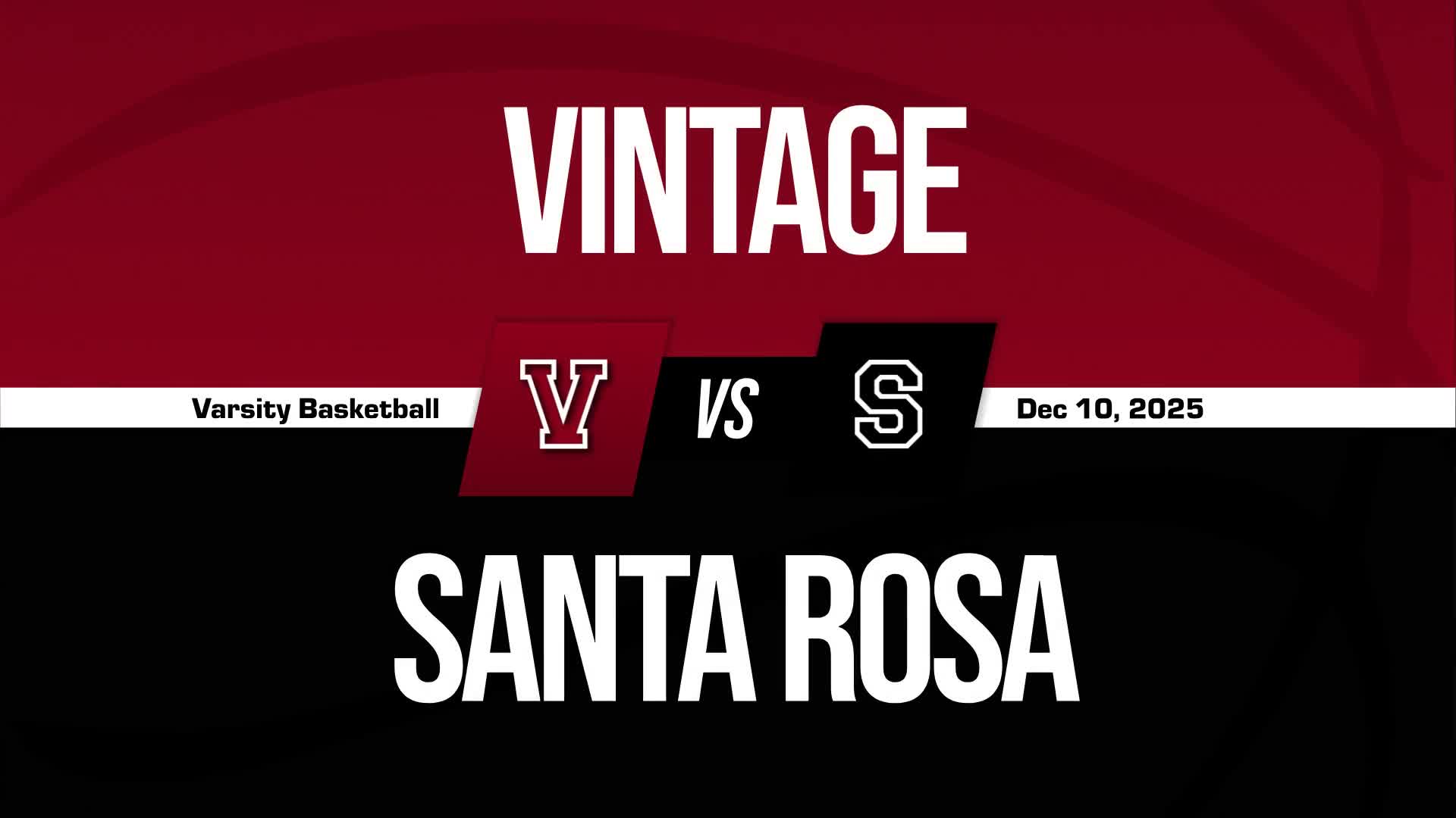 Basketball Game Preview: Santa Rosa Panthers vs. San Marin Mustangs + How To Watch