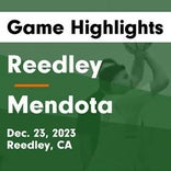 Basketball Game Preview: Mendota Aztecs vs. Coalinga Horned Toads