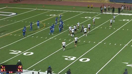 6A Region III District 18 Top Football Player Performances