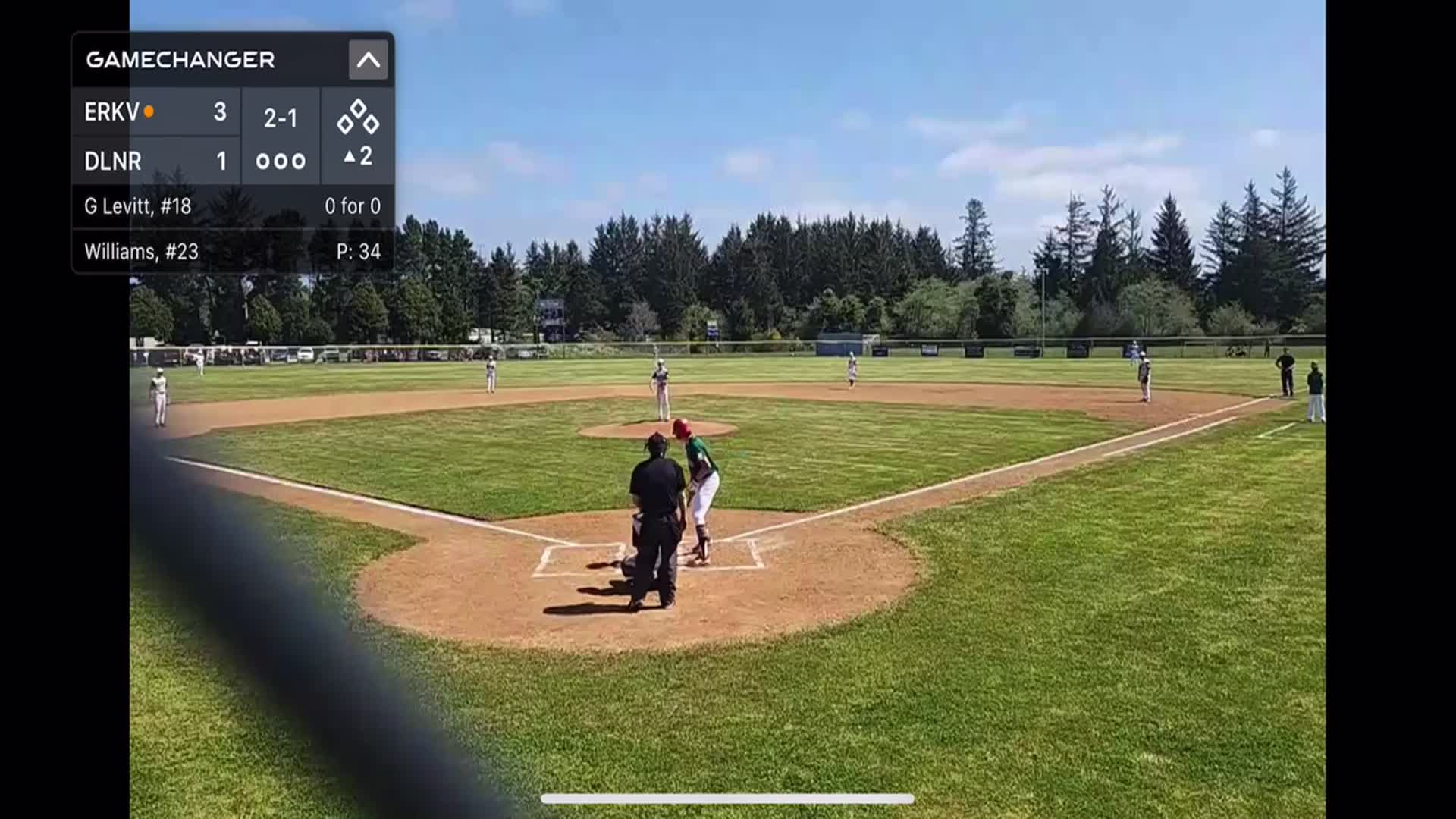 Baseball Recap: Thursday's  Win Is Eureka's Eighth in Last Nine 