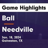 Soccer Game Recap: Needville vs. Columbia