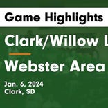 Clark/Willow Lake picks up third straight win on the road