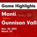 Manti vs. Gunnison Valley