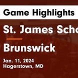 Basketball Game Preview: St. James Saints vs. King Abdullah Academy Falcons