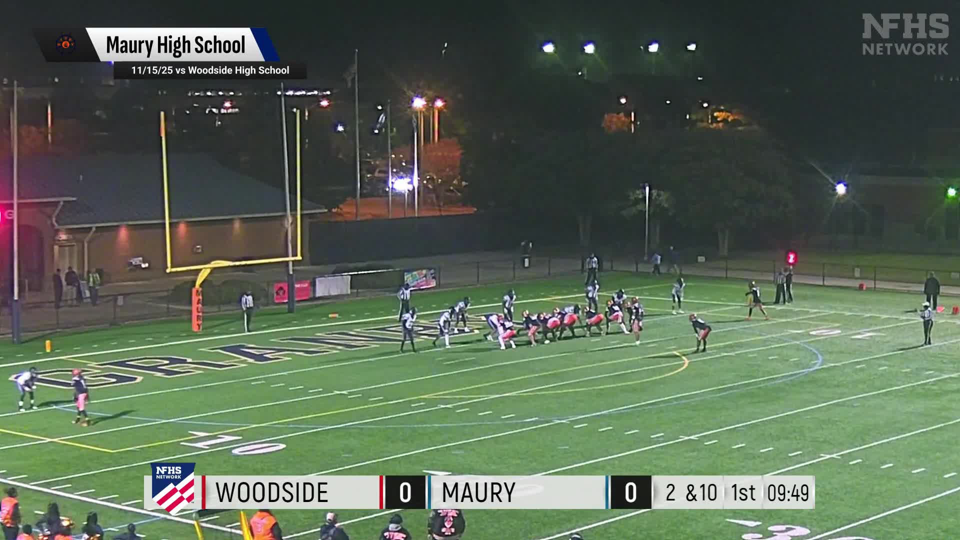 Football Recap: Maury Wins Going Away Against Highland Springs + How To Watch