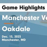 Manchester Valley vs. Oakdale