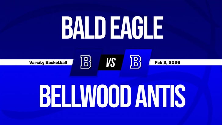 Basketball Recap: Bald Eagle Area Comes Up Short