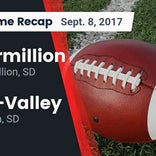Football Game Preview: Dakota Valley vs. Vermillion