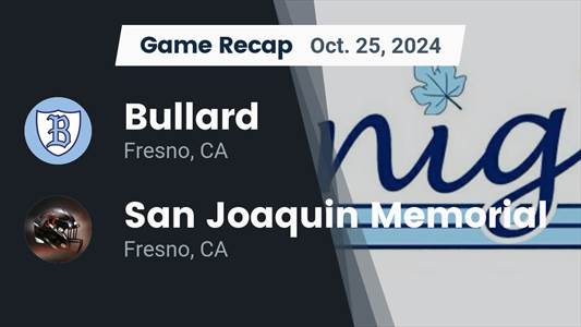 Football Recap: Bullard Skates Past Edison with Ease