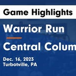 Warrior Run vs. Hughesville