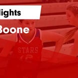 Basketball Game Preview: Western Boone Stars vs. North Montgomery Chargin' Chargers