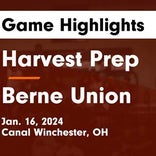 Basketball Game Recap: Berne Union Rockets vs. Tree of Life Christian Trojans