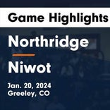 Basketball Game Recap: Northridge Grizzlies vs. Riverdale Ridge Ravens 