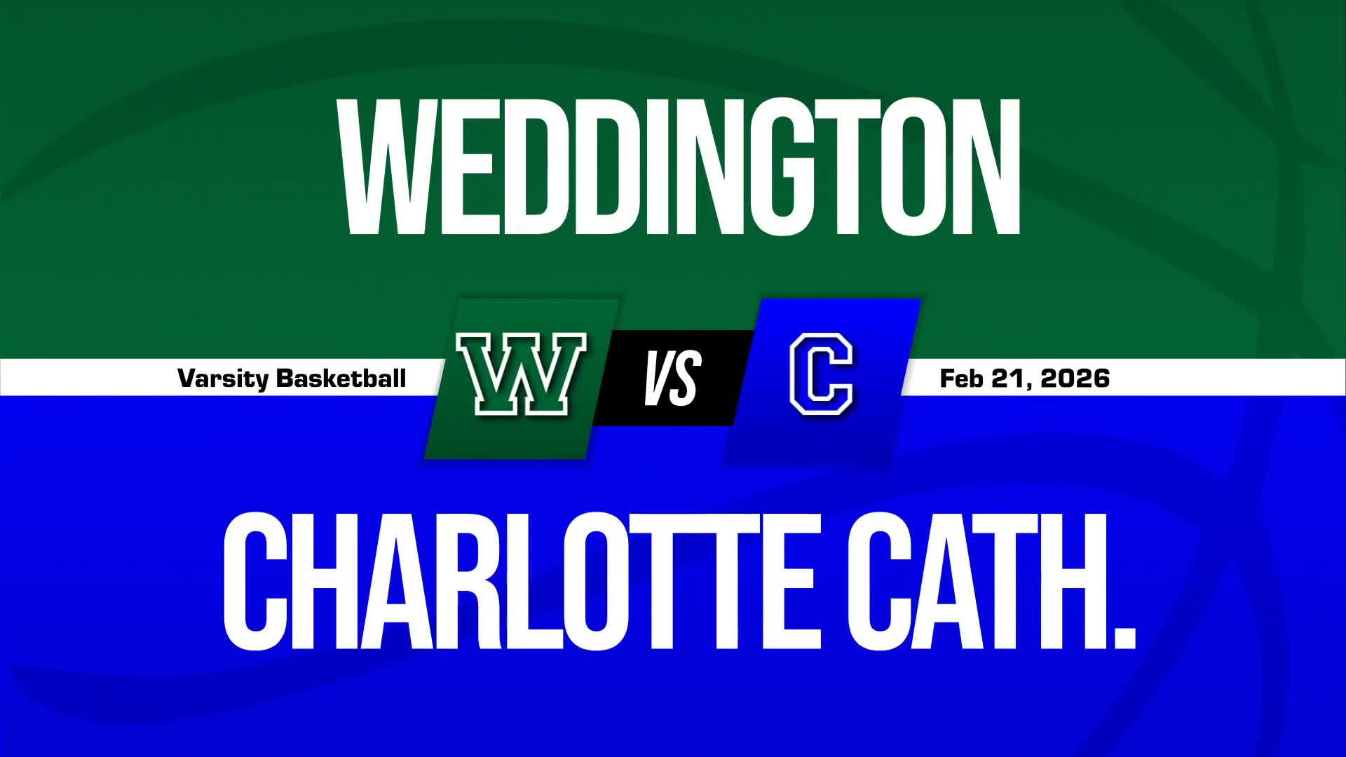 Basketball Recap: Brandon Barbier's Big Game Can't Quite Lead Weddington over Charlotte Catholic