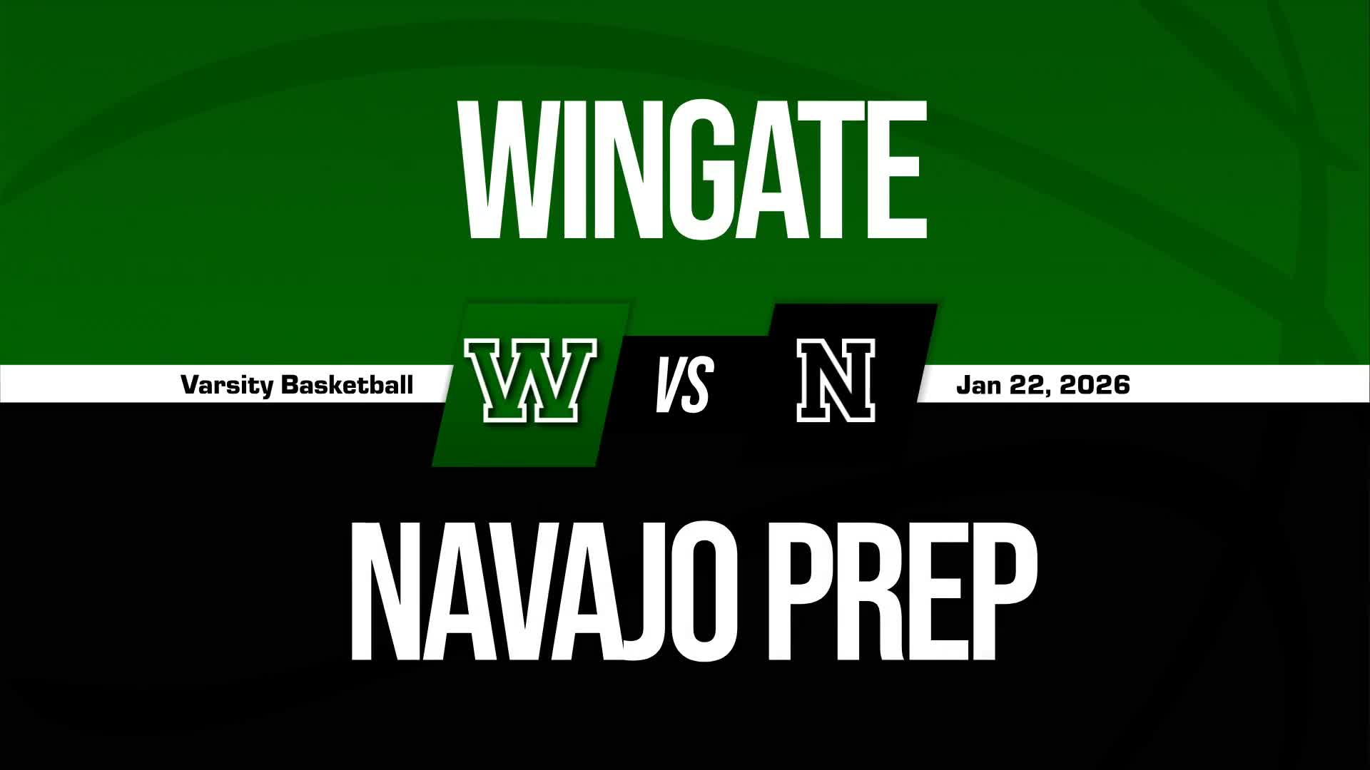 Basketball Game Preview: Wingate Bears vs. Tohatchi Cougars