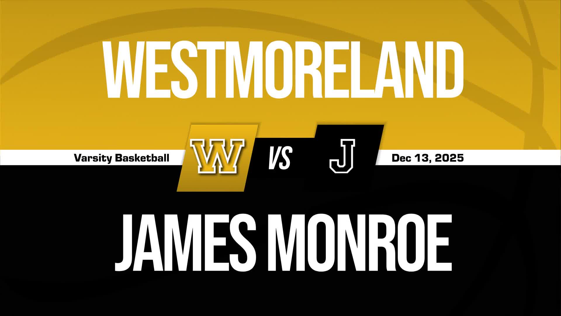 Basketball Recap: James Monroe Sets Scoring Season-High Against King George + How To Watch