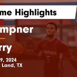 Basketball Game Preview: Fort Bend Kempner Cougars vs. Terry Rangers