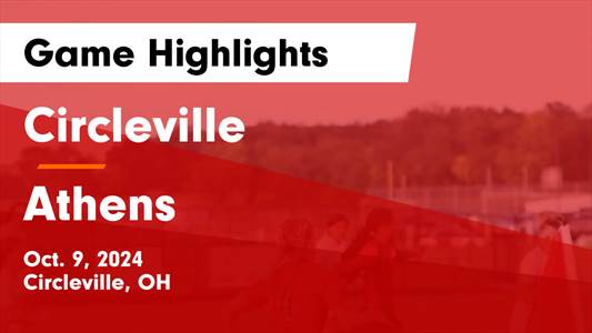 Soccer Recap: Circleville Comes Up Short