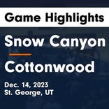 Snow Canyon vs. Riverton