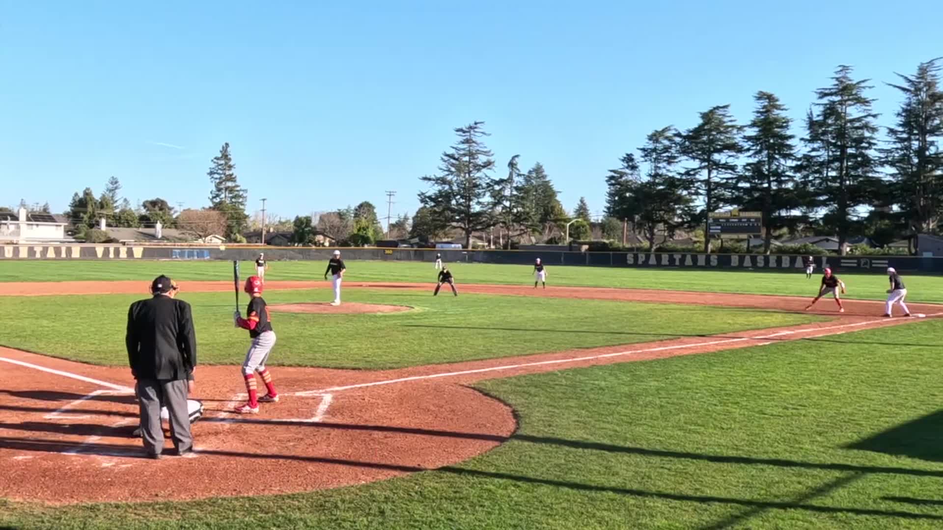 Baseball Game Preview: Willow Glen Rams vs. Monte Vista Christian Mustangs