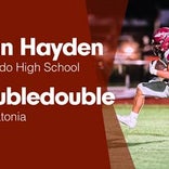 Cain Hayden Game Report