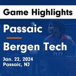 Passaic vs. Paramus