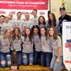 MaxPreps Basketball Tour of Champions celebrates Central Valley High School