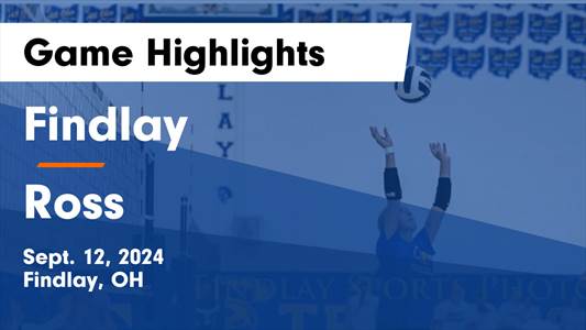 Volleyball Game Preview: Findlay Leaves Home