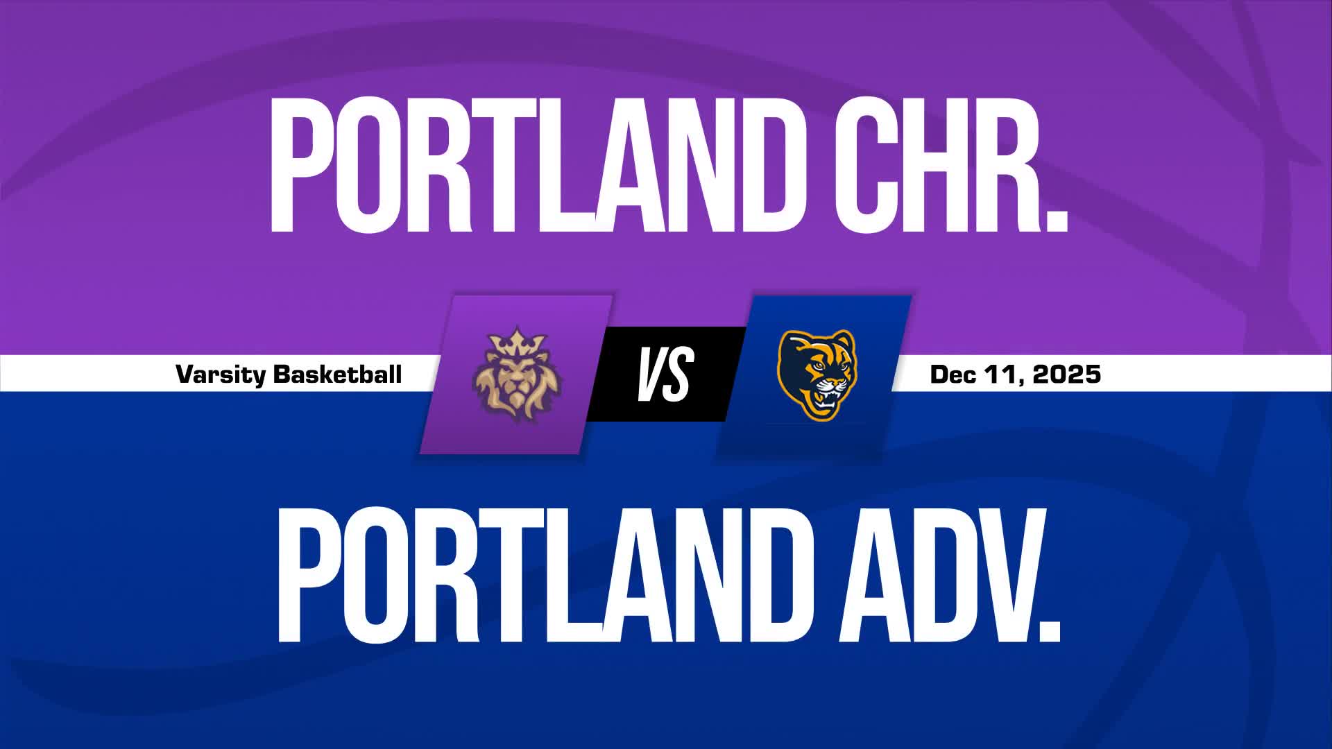 Basketball Recap: Portland Adventist Academy Comes Up Short + How To Watch
