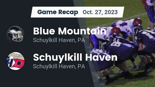 Williams Valley has no trouble against Schuylkill Haven