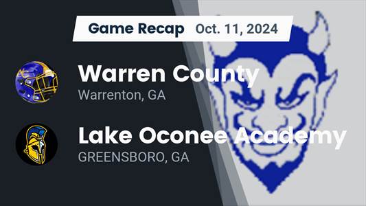 Football Game Preview: Warren County Screaming Devils vs. Lincol