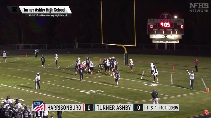 Football Recap: Alleghany Snaps Five-Game Streak of Wins on the