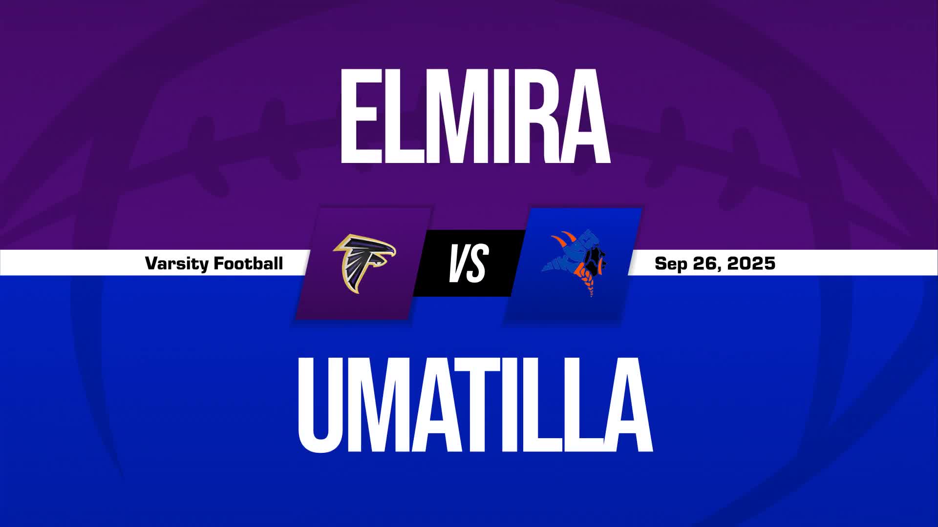 Football Recap: Umatilla Comes Up Short + How To Watch