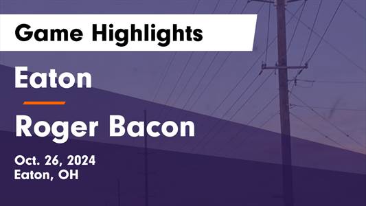 Volleyball Recap: Roger Bacon Now  14-1 over Last 15 Games