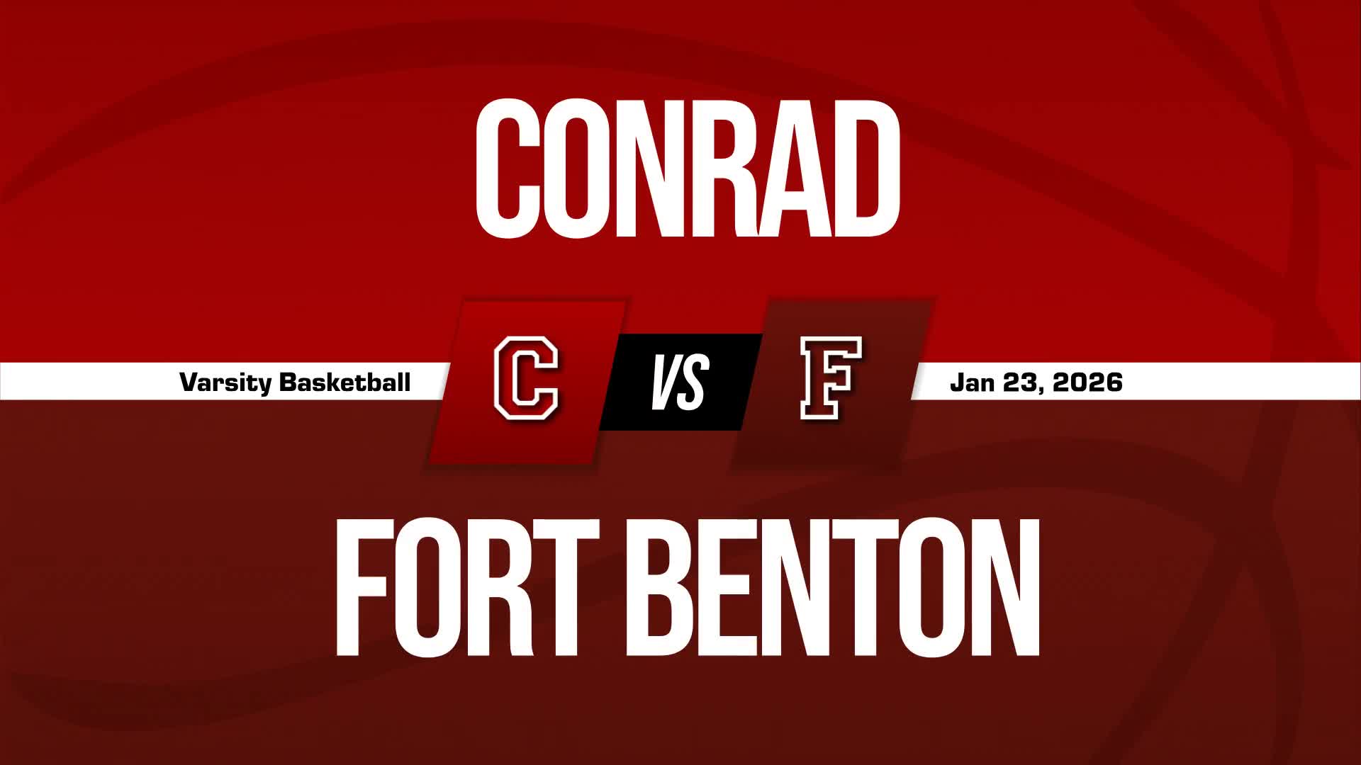 Basketball Recap: Conrad Comes Up Short
