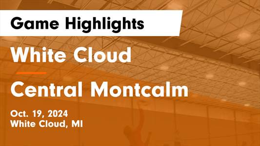 Volleyball Recap: Central Montcalm Comes Up Short