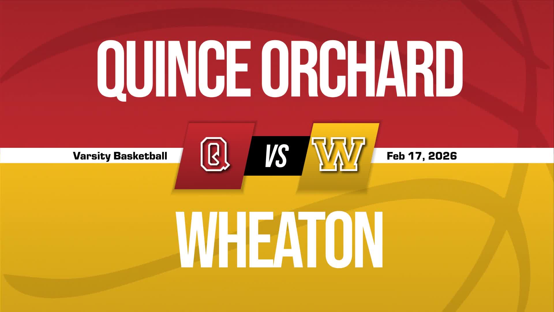 Rashard Williams Game Report: vs Quince Orchard + How To Watch