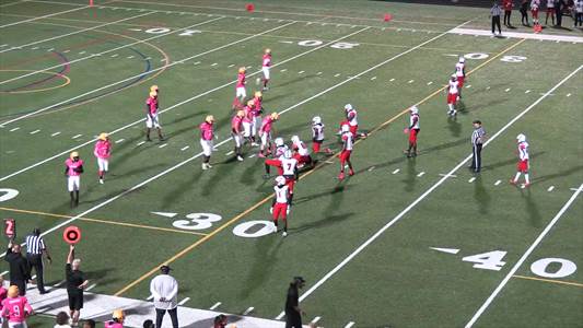 Darius Fleming Game Report: @ Harford Tech