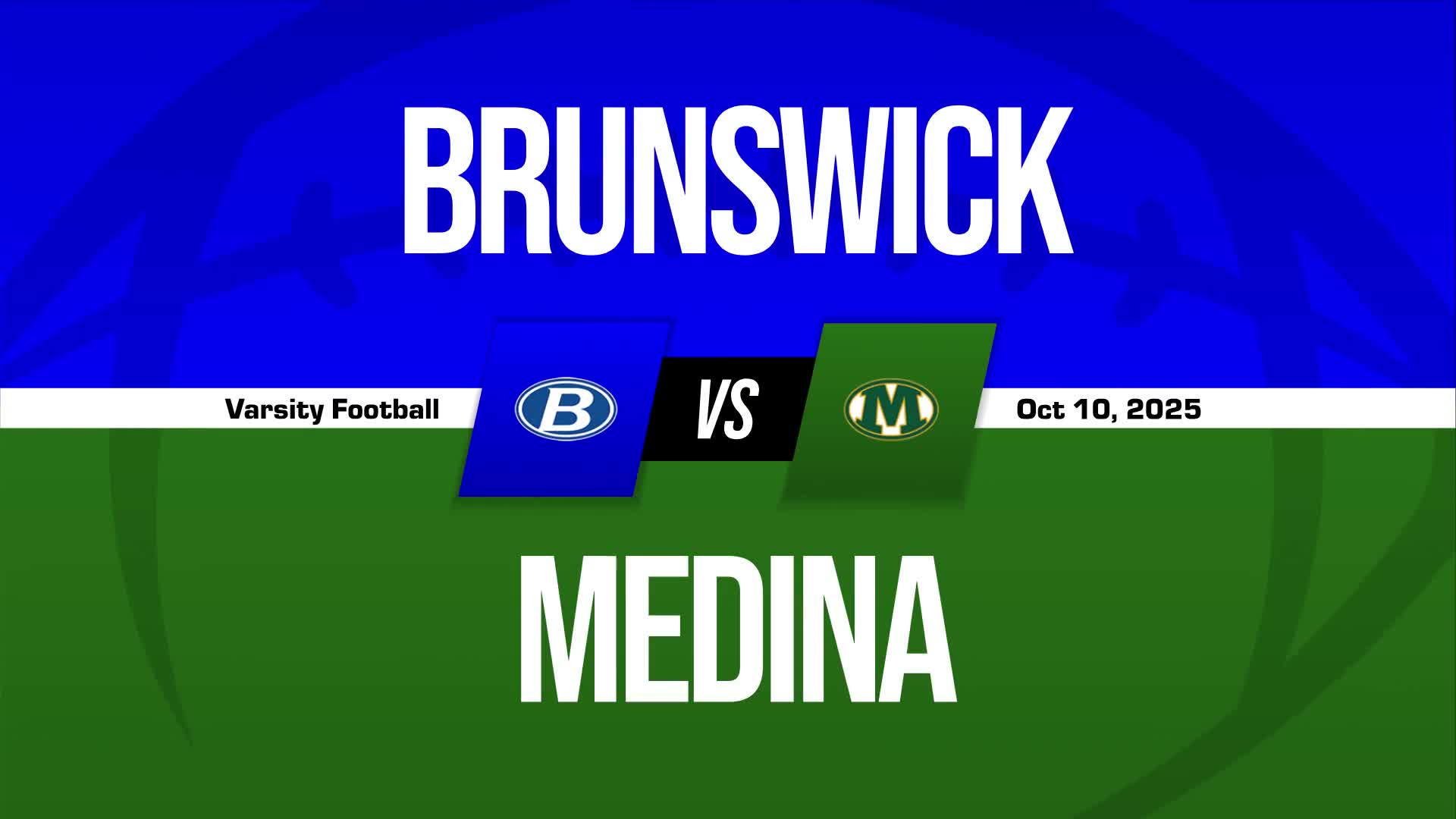 Football Recap: Brunswick's Winning Streak Snapped at Four Games