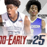 Way-too-early basketball Top 25