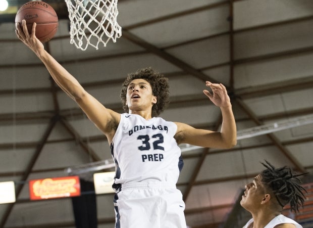 Anton Watson is beginning to get the love he deserves from national analysts after leading Gonzaga Prep to an undefeated season and Washington's Class 4A state title.