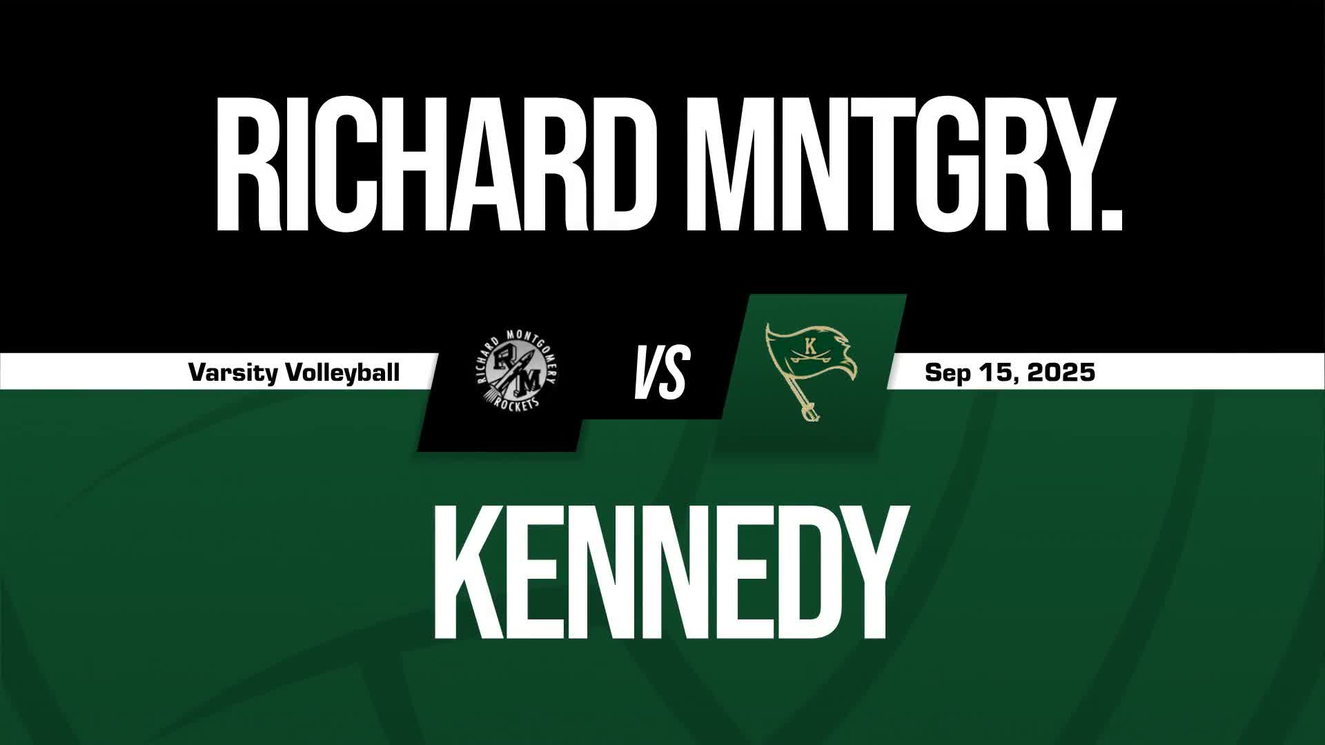 Volleyball Recap: Kennedy Takes a Loss