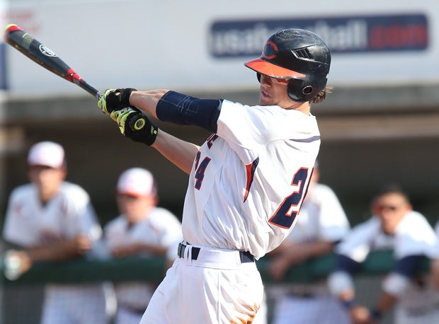 Blake Rutherford, Chaminade