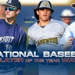 MaxPreps 2016 National Baseball Player of the Year watch