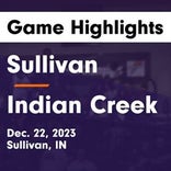 Sullivan's loss ends nine-game winning streak at home