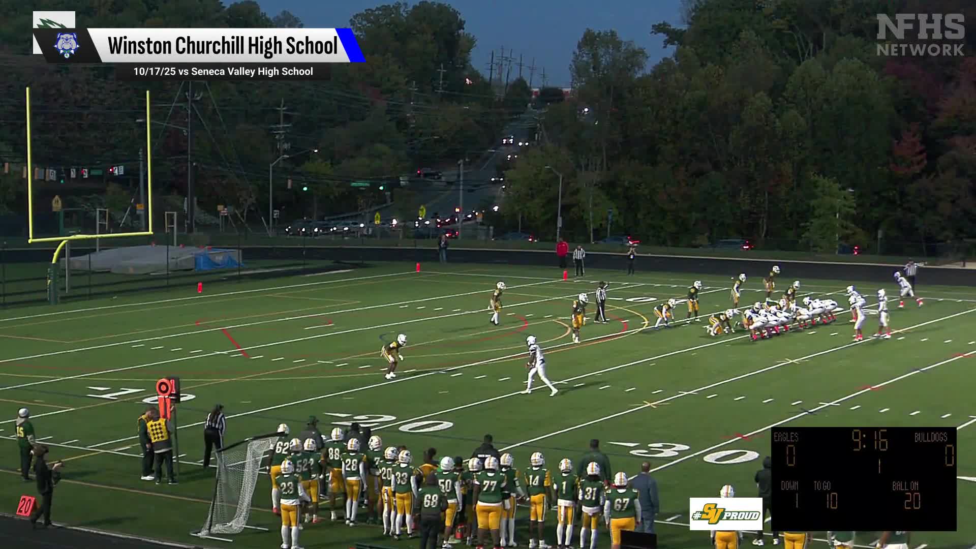 Football Recap: Wootton Takes a Loss + How To Watch