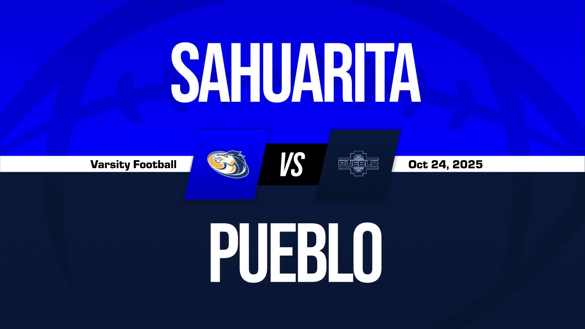 Football Game Preview: Pueblo Warriors vs. Empire Ravens + How To Watch